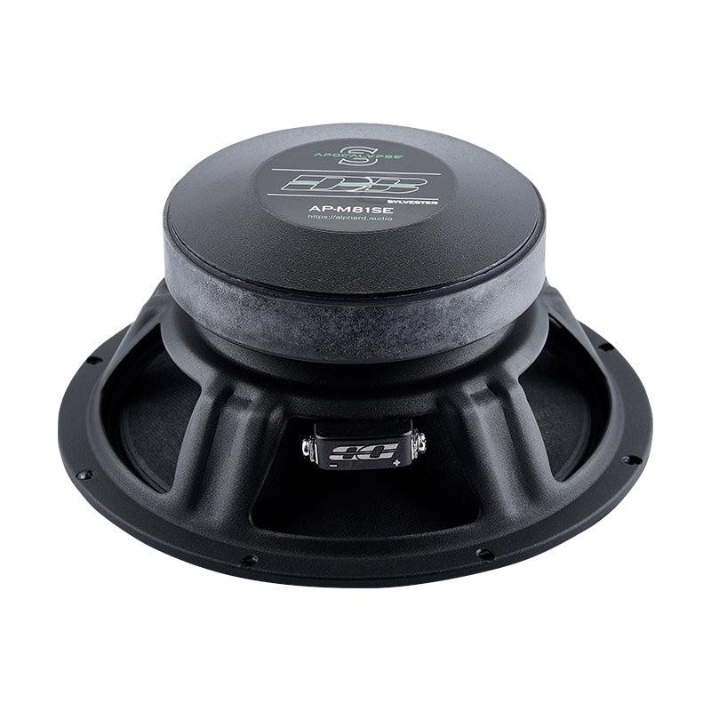 Deaf Bonce Apocalypse AP-M81SE | 8" Mid-Range Speakers (Pair)