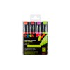 Uni POSCA PC-8K Marker Set of 4 Neon