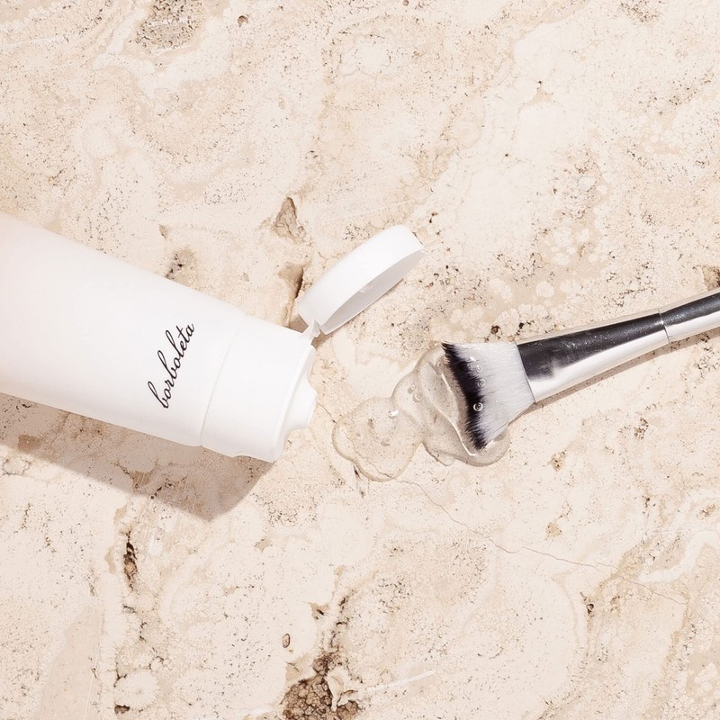 Borboleta Lash Bath Gel Cleanser, Gentle Deep Clean, Travel Size