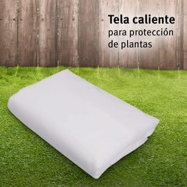 Biotop - Thermal Frost Protective Fabric Cloth for All Types of Plants and Shrubs, 2 Metres Wide by 10 Metres Long, Soft and Resistant Fabric 30 g/m2