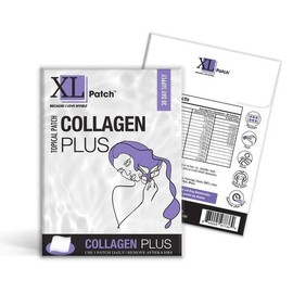 Collagen patch by XL patch  - Healthy Skin, Hair and Nails / 30 Day Supply