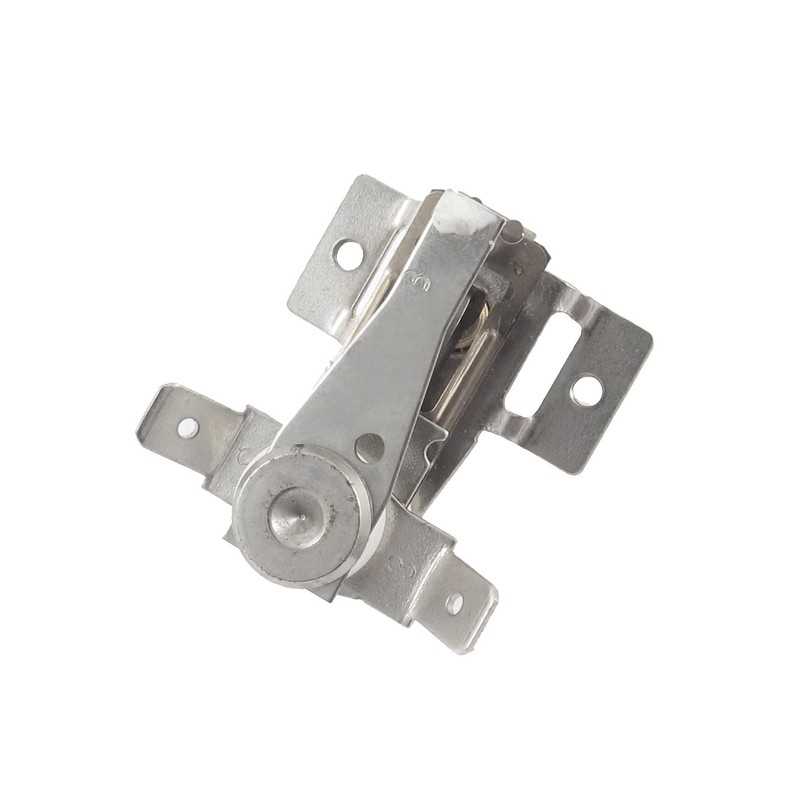 sourcingmap AC 250V 16A 70C Bimetal Adjustable Temperature Heating Thermostat
