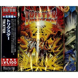 TRIXTER(限定盤)
