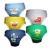 Hey Duggee 5 Pack Boys Transport Pants/Briefs 18 Months -