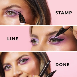 The Quick Flick Winged Eyeliner Stamp in Grand, Intense Black, 60 g