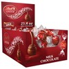 Lindt LINDOR Dark Chocolate Candy Truffles, Dark Chocolate with Smooth,