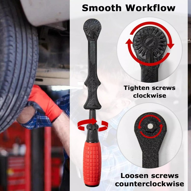 Zelvoro EPS Recall Cap Starter Tool for Honda Acura, Phillips