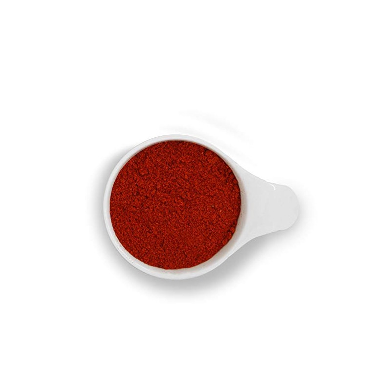 TUTTOCALABRIA Chili Powder, Calabrian Hot Chili Powder, Spicy Italian Seasoning,