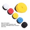 10Pcs Tennis Racket Grip Tape Anti Slip Comfortable Sweat Absorbent