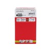 Fischer 542452 Dowel UX, Grey, 6 x 50 mm, Pack