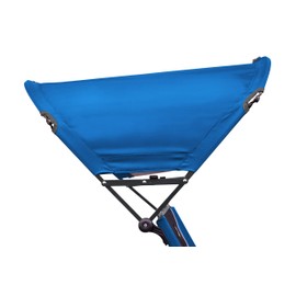 GCI Outdoor SunShade Comfort Pro Camping Chair