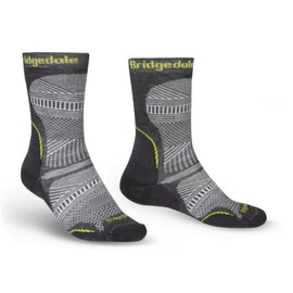 Bridgedale HIKE Ultralight T2 Coolmax Performance Original Boot-Men's- X-Large-Graphite