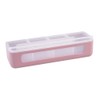 Melii Luxe 4 Compartment Snackle Box - Pink