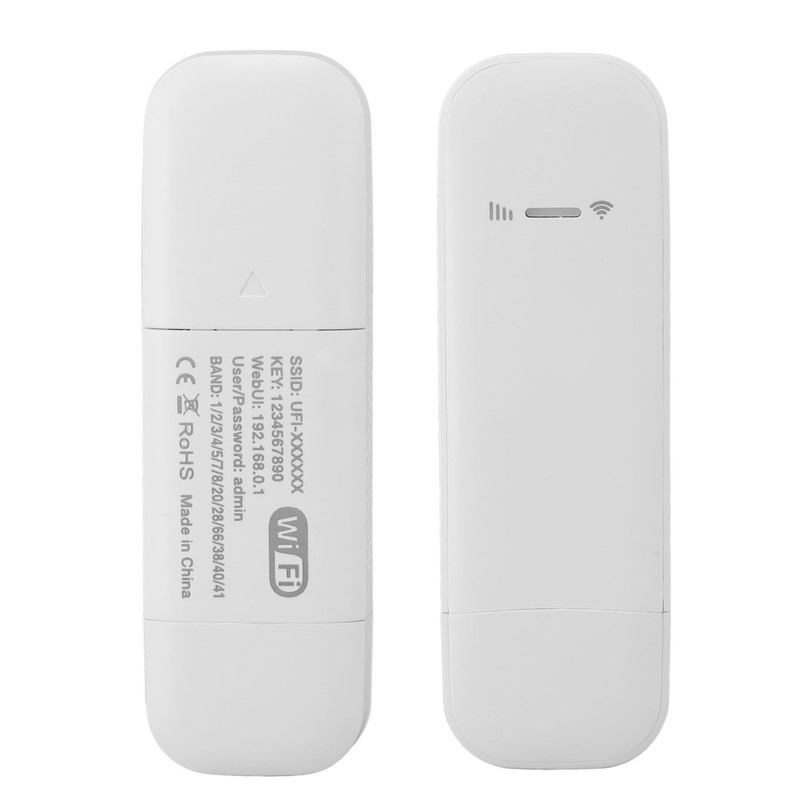 4G LTE USB WiFi Modem 150Mbps Support 10 Users 4G