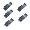HiLetgo 5 unidades AT24C256 I2C Interfaz 256K Bits EEPROM Módulo