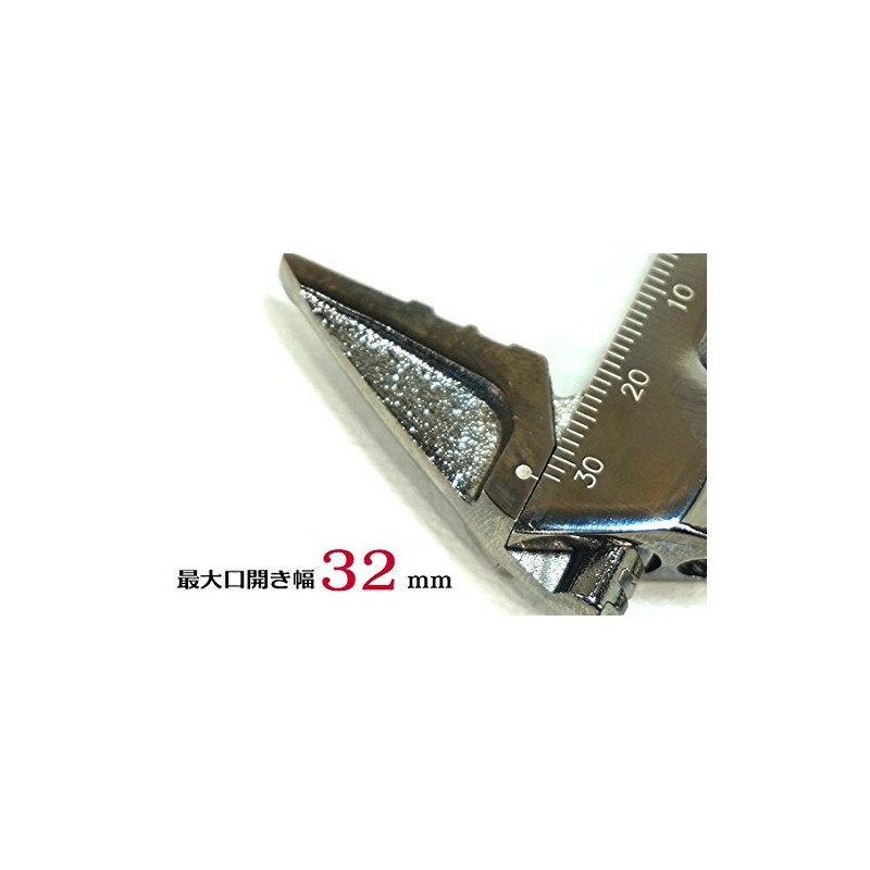 [Tool Bank] G-MON 0.7 inch (17 mm) Gear Wrench with