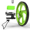 Zozen Distance Measuring Wheel in Feet, Walking Measure Wheel, Rolling