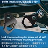 Motorcycle Tie Down Anchor Hook Heavy Duty Stainless Steel 10