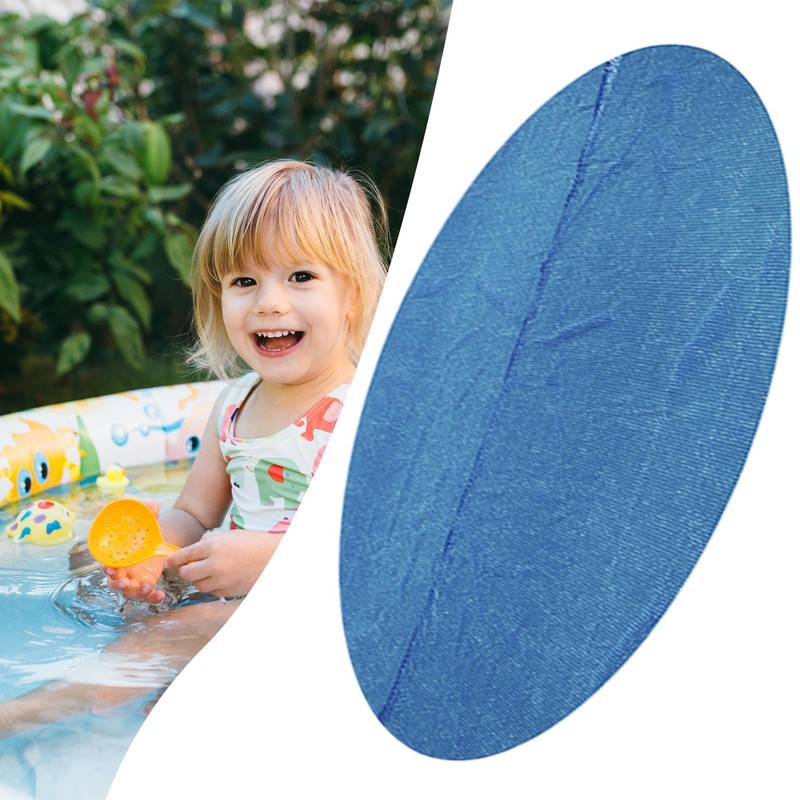 Solar Pool Heater Cover | Round Pool Solar Heating Cover