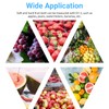 Fruit Hardness Tester, GY-3 Portable Fruit Penetrometer, Pointer Type Farm