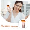 IWOWHERO Makeup Brush for Liquid Foundation Portable Small Brush for
