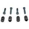 All Balls Racing 85-1110 Wheel Stud and Nut Kit Compatible