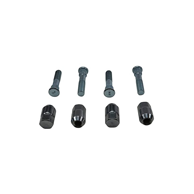 All Balls Racing 85-1110 Wheel Stud and Nut Kit Compatible