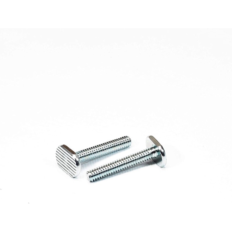USA Made T-Slot Bolts 1/4”-20 Thread Size T-Bolts, 20 Pack