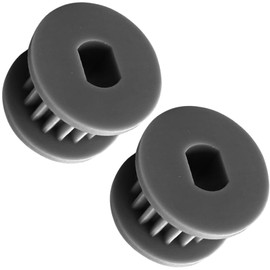 Twowinds Monsieur Cuisine Connect Sprocket Gear Gear Compatible with SilverCrest (Pack of 2)