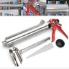 Mortar Pointing Grouting Gun Cement Mortar Caulking Gun Stainless Steel
