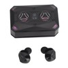 Mini Wireless Earbuds Bluetooth 5.3 Lightweight Earphones with Breathing Light