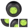 50/ 60Hz Bubble Level Speed Detection Turntable LP Vinyl Disc