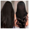 ELUXE Go Glow Kit, Carbonic Acid Shampoo & Conditioner for
