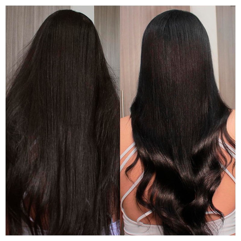 ELUXE Go Glow Kit, Carbonic Acid Shampoo & Conditioner for