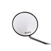 Set of 2 Mirrors, Diameter 100 mm for Simson S50,
