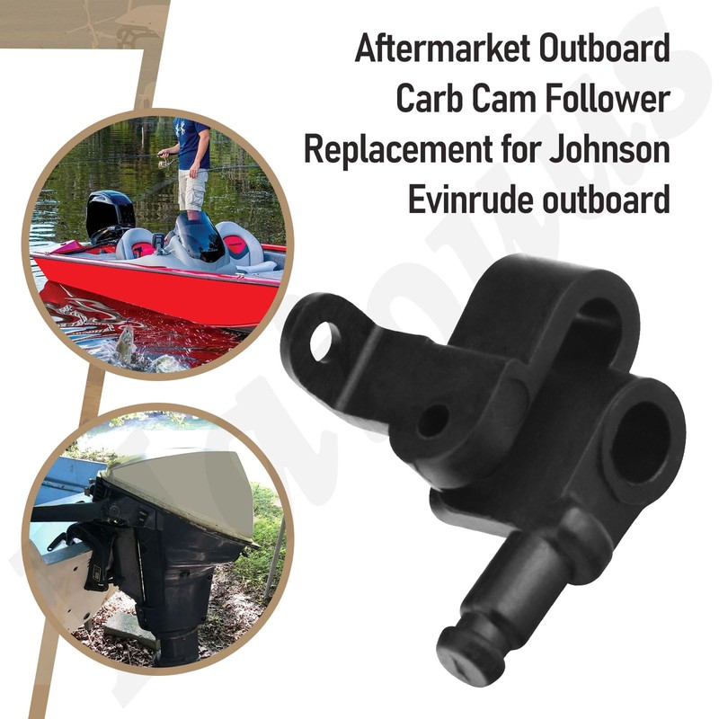 Haiouus 0323327 Cam Follower Lever, For Johnson Evinrude 0323327 323327