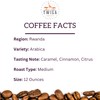 Twiga Coffee | Rwanda Coffee | USDA Organic | Fairtrade