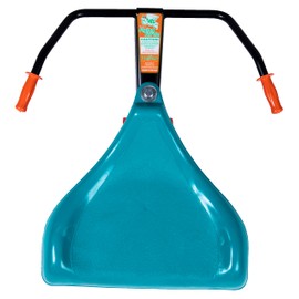 Roller Racer The Original Flying Turtle Sit Skate, Kid Powered, No Motor, Pedals, Batteries, Power by Zig zag Motion, Promotes Active Play in or Outdoors, Non-marring Skate Wheels