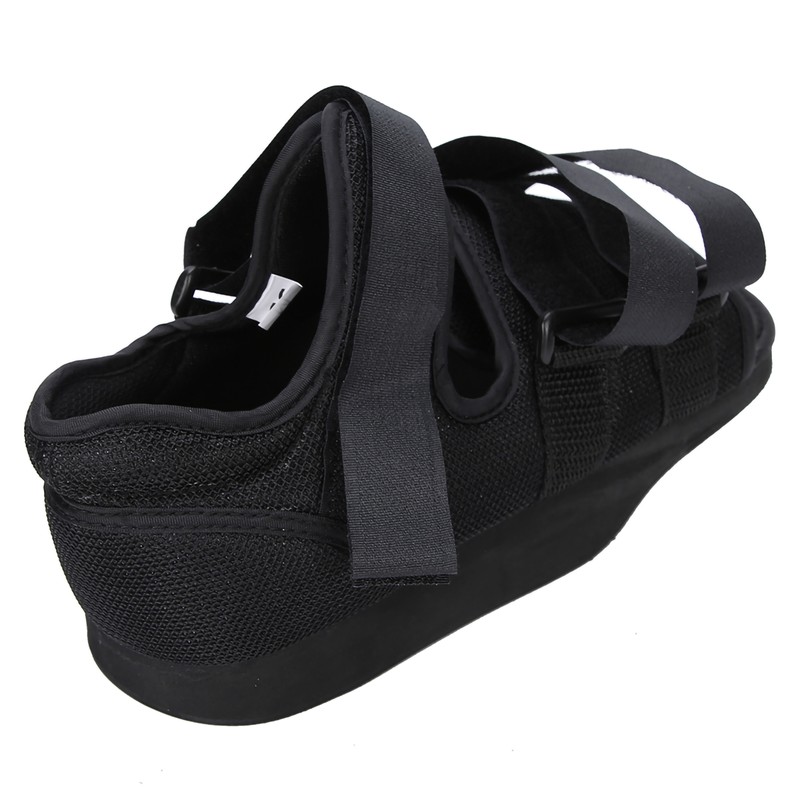 Surgical Shoes Breathable Foot Fracture Shoe Lightweight PostOp Walking Boot