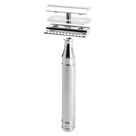 Mule R89SETGRANDE Classic Razor Grande Set with Stand, Metal