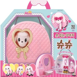 미미월드 NEW 옷 입는 강아지 슈슈 : 토이저러스