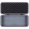 co2CREA Hard Travel Case replacement for Hercules DJ DJControl Starlight