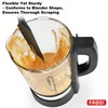 Silicone Blender Spatula for Vitamix Blender Blades - Under Blade