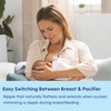 MAM Original Start Matte Baby Pacifiers, Binky for 0-3 Months,