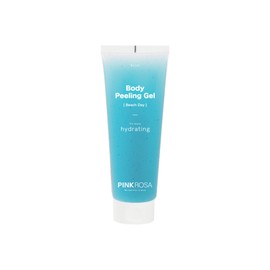 Pink Rosa Body Peeling Gel Smooth and soft body peeling gel for elbow, heel, knee, chicken skin, snake skin exfoliation, 1 piece, 230ml / 핑크로사 바디 필링 젤 매끈 뽀송 바디필링젤 팔꿈치 발꿈치 무릎 닭살 뱀살 각질제거, 1개, 230ml