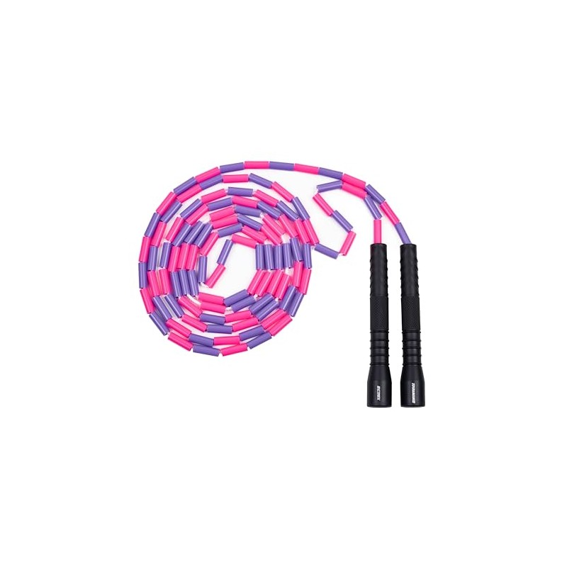 Elitex Training Skipping Rope Cross Overs Tangle-Free Jump Rope for