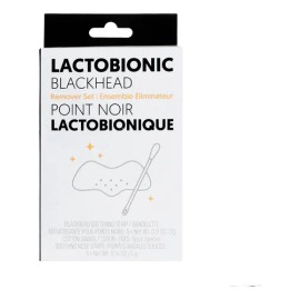 Miniso Paquete Mascarillas Nasales Puntos Negros Acido Lacto