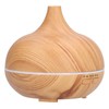 150ml Wood Grain Aromatherapy Diffuser USB Essential Oil Diffuser Cool