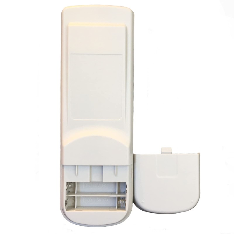 Replacement Remote Control for Fujitsu ASU7RLF1 ARU7RLF ASU9RLF1 ASU12RLF1 ASU9RL2