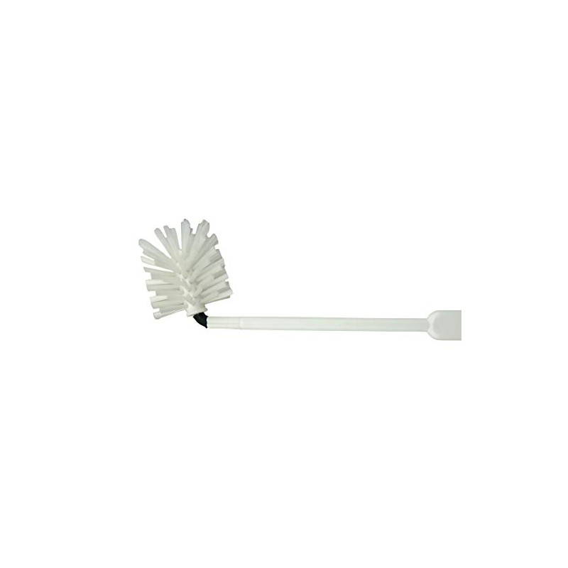 Simply Best Flexible Urinal Brush White 36 cm Length -